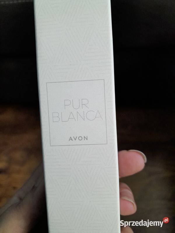 Woda toaletowa Avon Pur Blanca 50ml