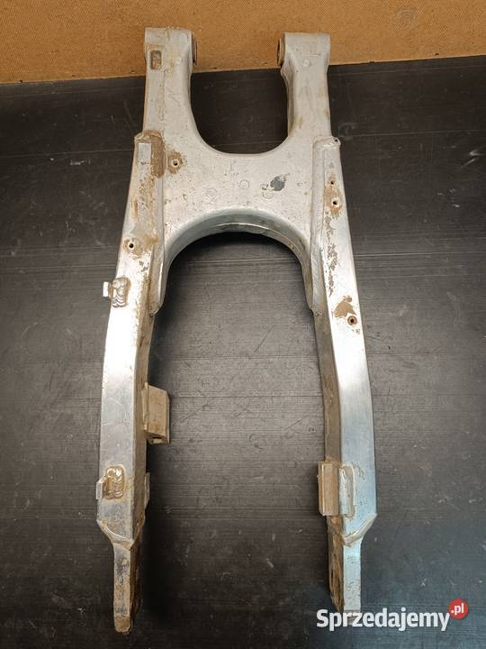 Wahacz zawieszenie tył rama części Suzuki DRZ małopolskie Gołaczewy