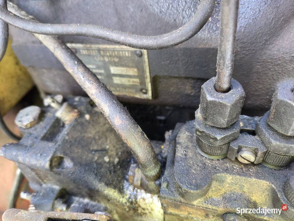 Wózek widłowy Rak Suchedniów ursus c330 Złoczew Ursus sprzedam