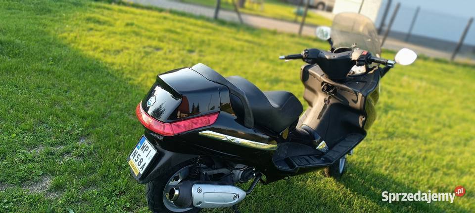 Sprzedam Piaggio X8 125 kat B mazowieckie sprzedam