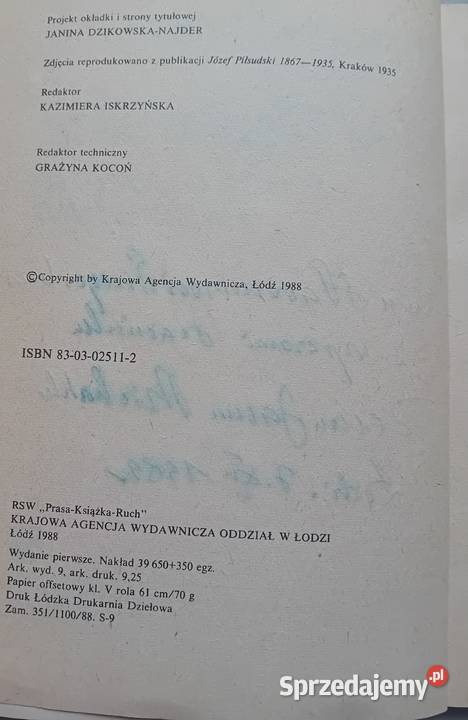 ZJMichalski Siwy strzelca strój Rzecz o józefie wielkopolskie Koźminek