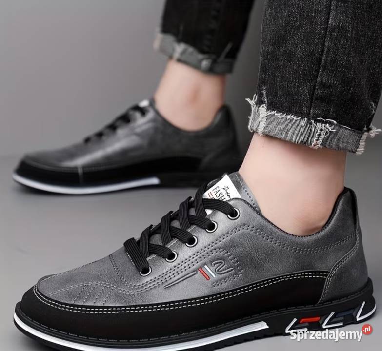 Buty męskie długość stopy 265 Półbuty Niegosławice