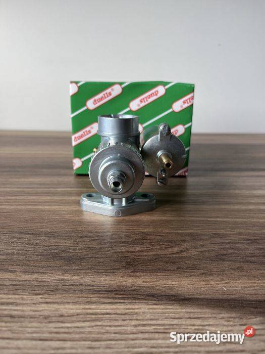 NOWY DUELLS GAŹNIK CZ 175 TYP 488 CZ 350 TYP 472