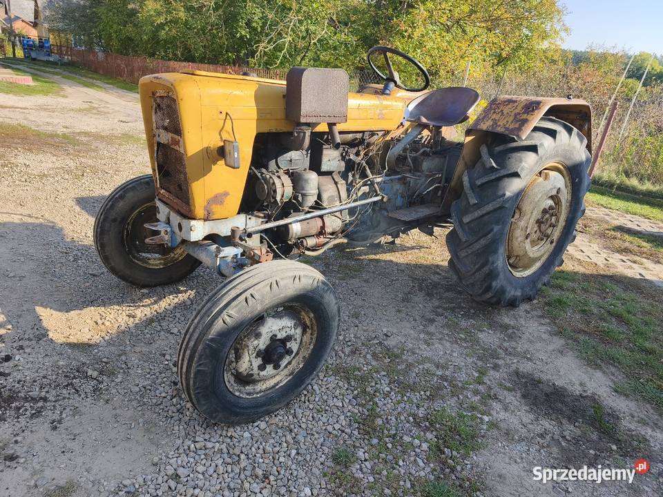 URSUS C330 1973 ciągnik rolniczy