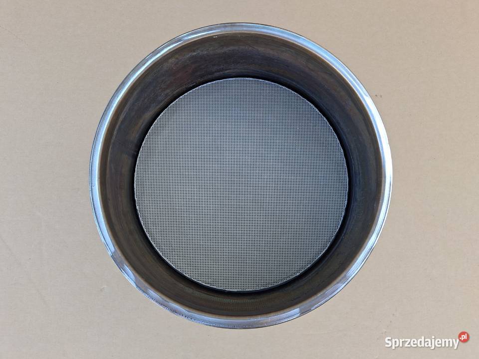 IVECO STRALIS EURO 6 FILTR DPF WKŁAD KATALIZATOR Bieleń