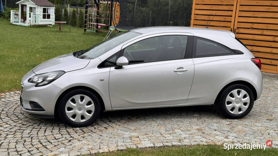 Opel Corsa 12 Benzyna 70 Zarejestrowany NOWY serwisowany w ASO dolnośląskie