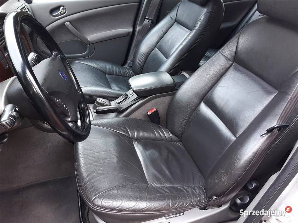 SAAB 95 Kombi 20 benzyna bezwypadkowy sprawny 285000km Błonie