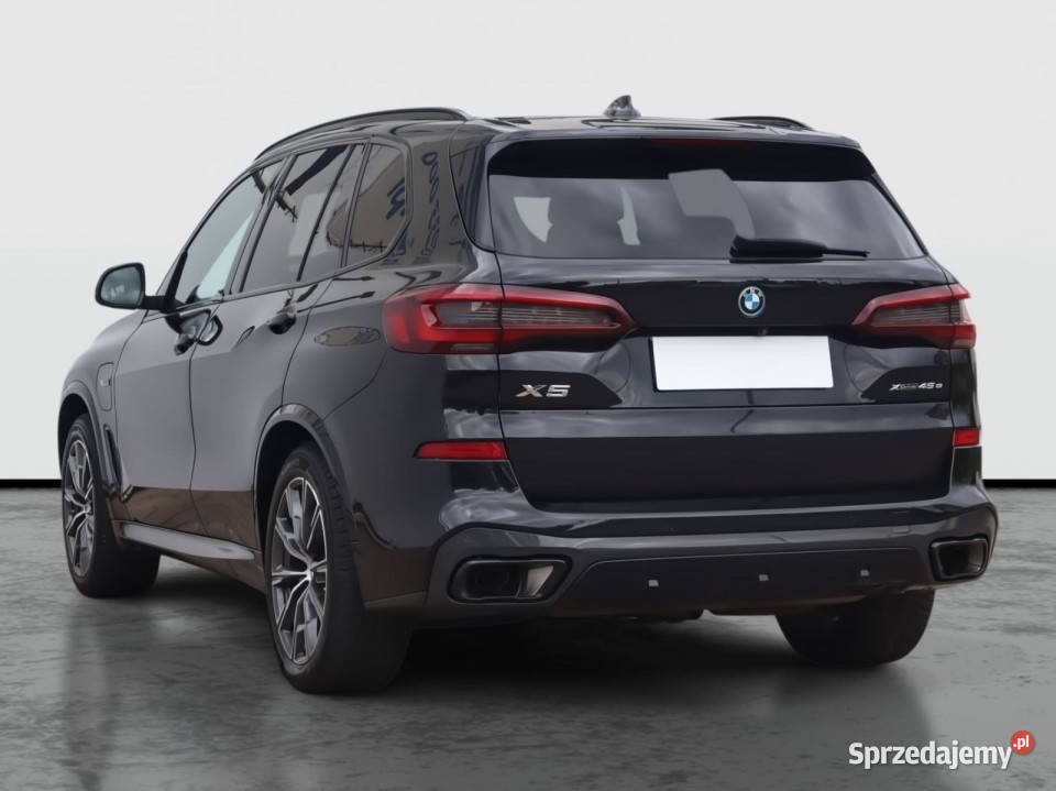 BMW X5 xDrive45e iPerf bluetooth Łódź