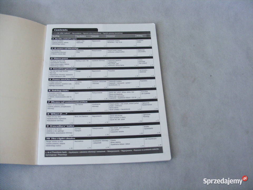 Matrix Podręcznik ćwiczenia Gude Wildman Gryca Oborniki Śląskie