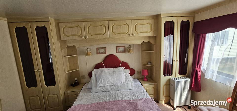 Domek holenderski WIILERBY GRANADA 2 pokoje 548 sprzedam