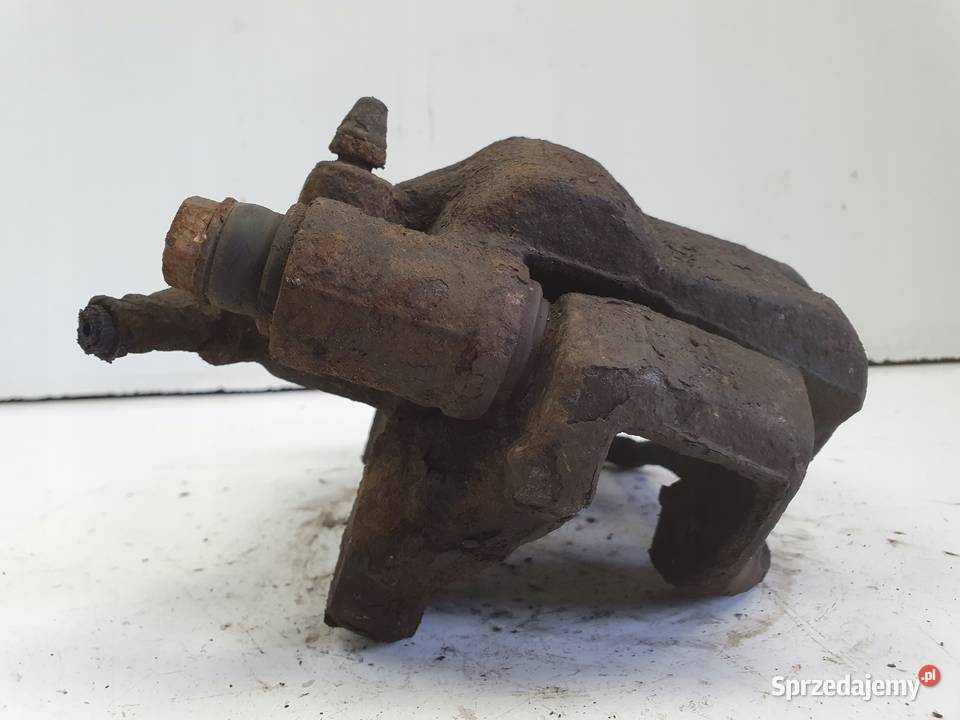 Renault Master II PRZEDNI ZACISK HAMULCOWY prawy Rudka