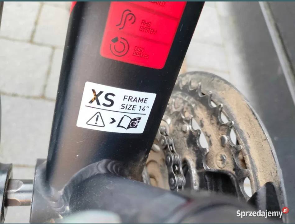 Rower Kross Hexagon 30