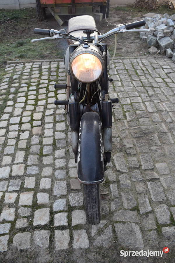 SHL 175 M11 Motoryzacja dolnośląskie Głogów