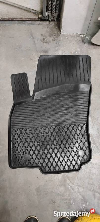 DYWANIKI GUMOWE KORYTKO OPEL ASTRA G Kwidzyn sprzedam