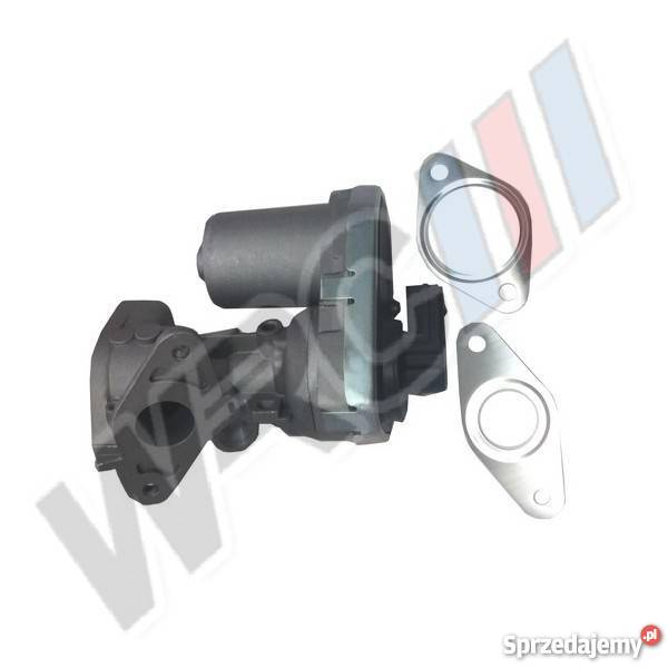 Zawór EGR Citroen Jumper Peugeot Boxer 22HDi dostawcze Układ wydechowy kujawsko-pomorskie Włocławek