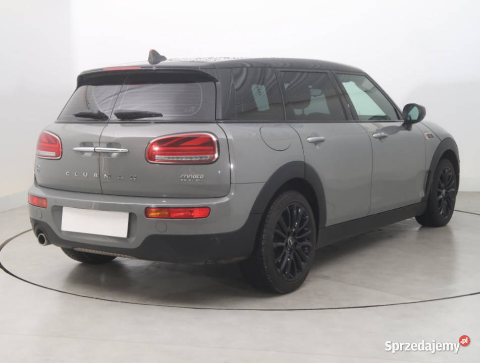 MINI Clubman Cooper światła przeciwmgielne dolnośląskie Bielany Wrocławskie sprzedam