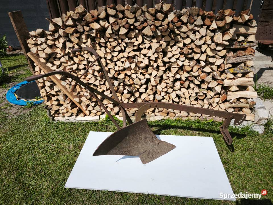 Zabytkowy pług konny sprzedam