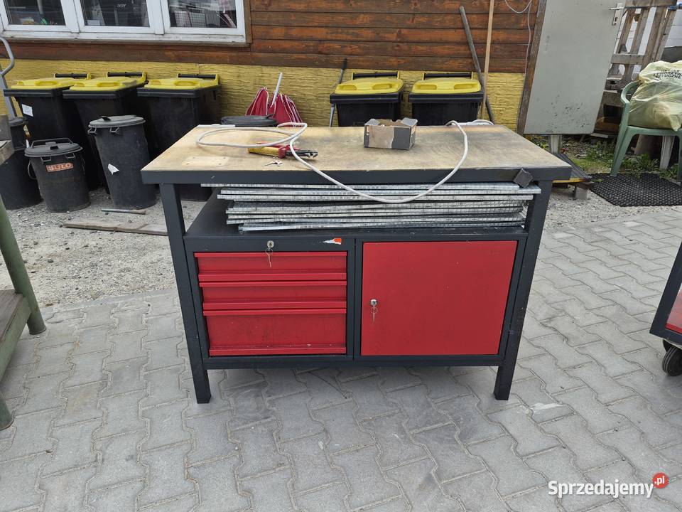 stół warsztatowy