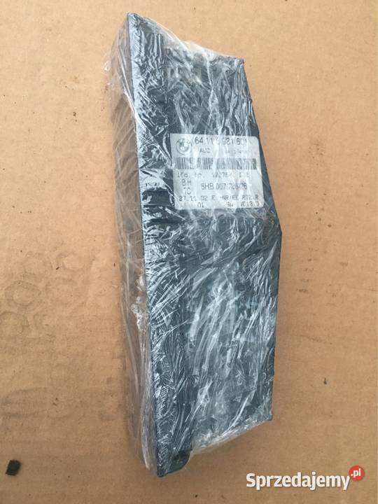 Panel klimatyzacji Bmw e46 Lift 64116931601 Chojnice