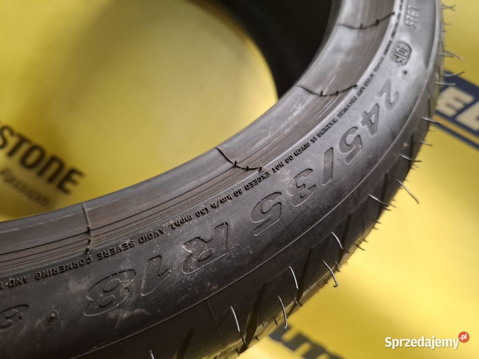 24535 18 RF NOWE PIRELLI 4015 Obrzycko L3005