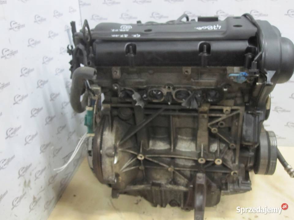 FOCUS C C30 16 16V B4164S3 100 146 11r silnik Kielce