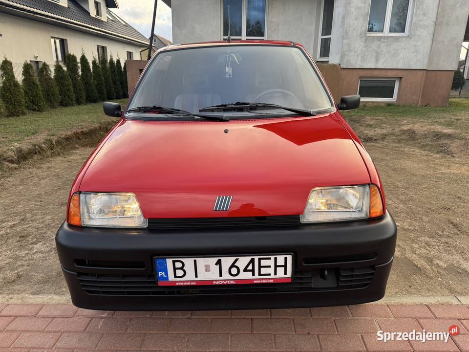 Sprzedam Cinquecento manualna Sokółka