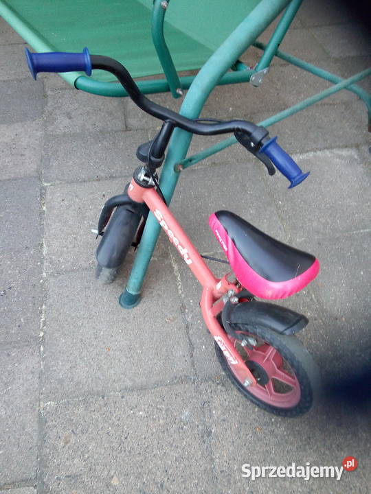 Rowerki dziecięce Rowerki Poznań