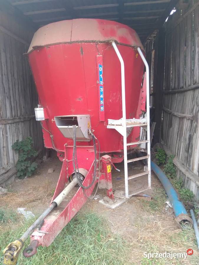 Woz paszowy podlaskie