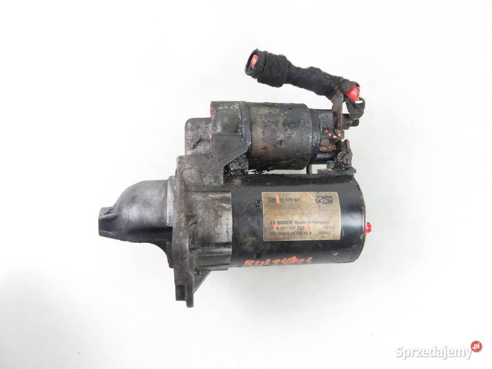 ROZRUSZNIK OPEL ASTRA J 14 0001107522