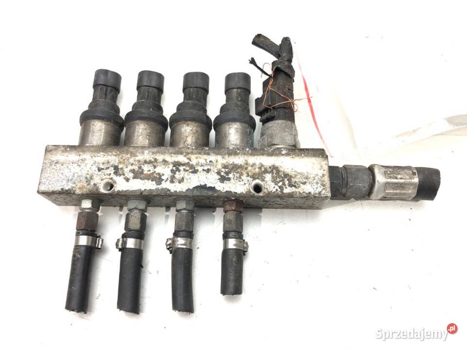 WTRYSKI DO GAZU LPG 09SQ9 WTRYSK GAZU GAZOWY