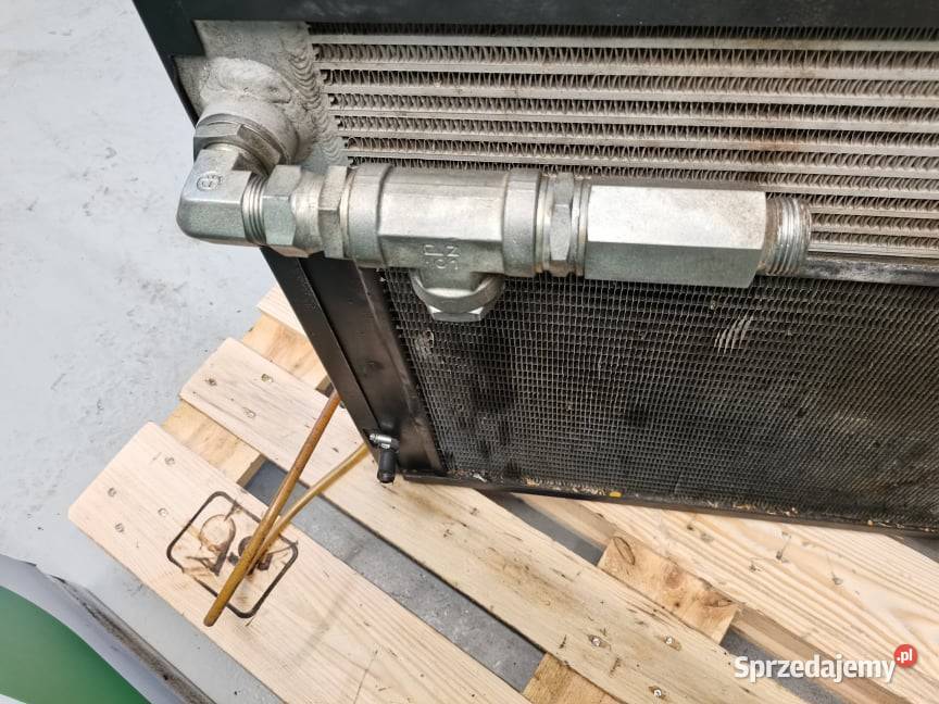 Chłodnice Dieci 407 Agri Plus Wilkowo