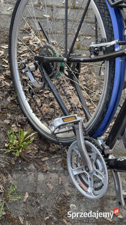Rower miejski scott opolskie Kluczbork