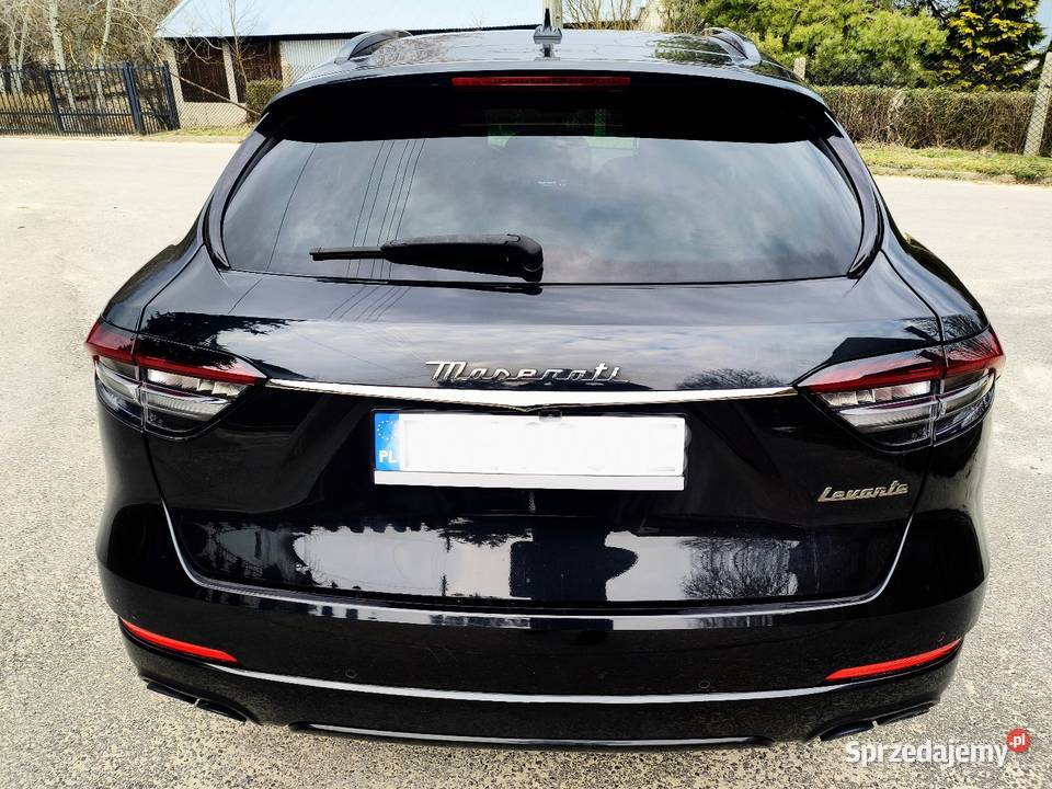 Suv 4x4 Maserati GT Zamienię na 2 1 możliwa zamiana Brzóstowa sprzedam