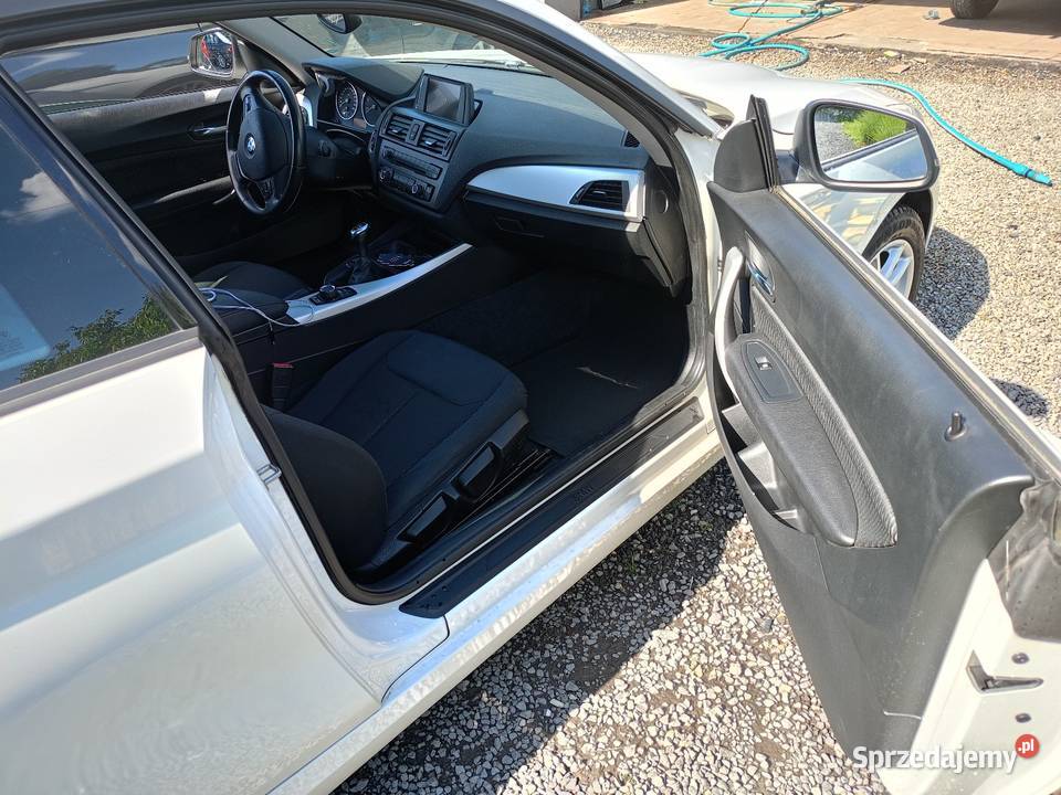 Bmw f20 118d 263000km BMW Gorzyczki