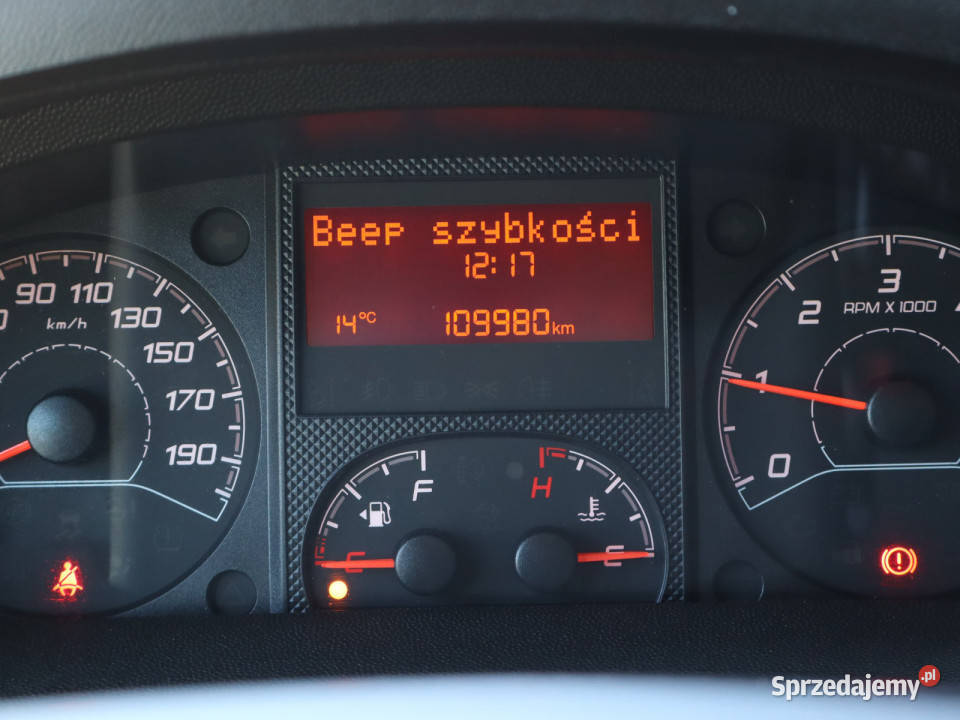 Opel Movano 22 CDTi poduszka powietrzna Bielany Wrocławskie