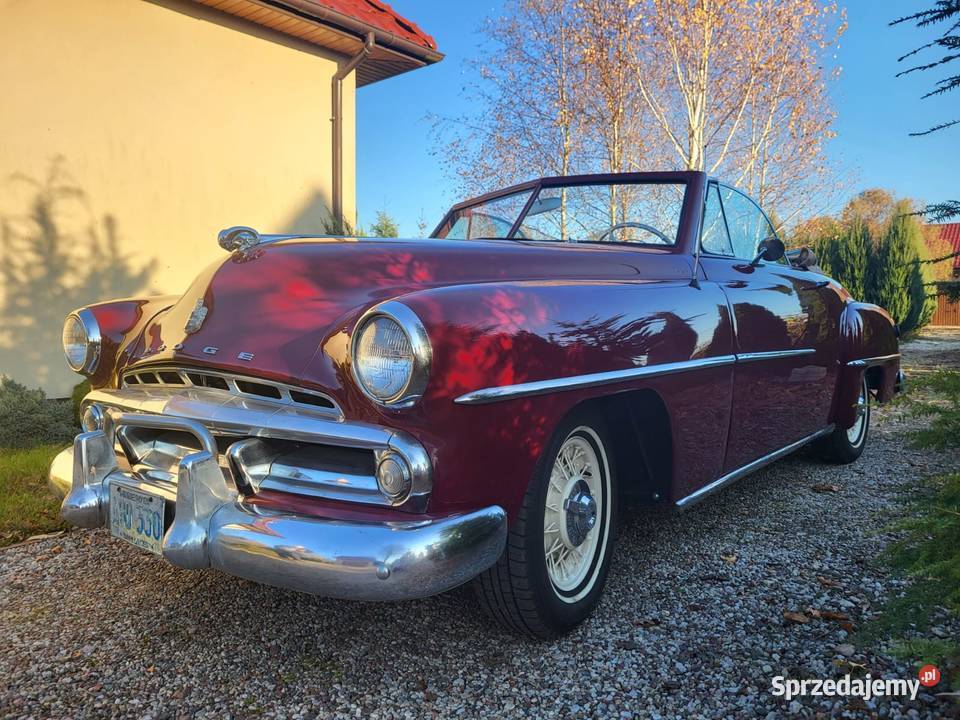 Dodge Wayfarer Wałcz