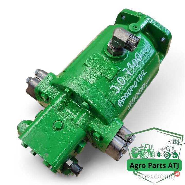 Hydromotor AZ55939 John Deere 7480 podlaskie