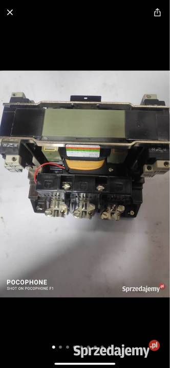 Stycznik DIL 822 Klockner Moeller 380V 220V Gliwice