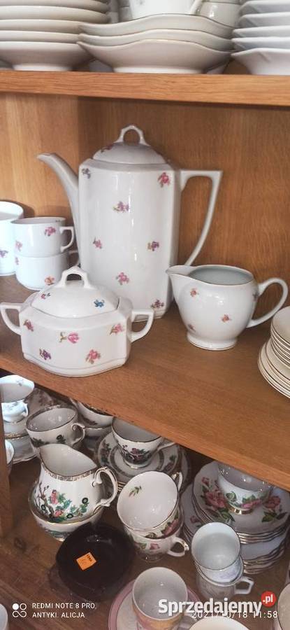 Giesche Filiżanka Gdańsk