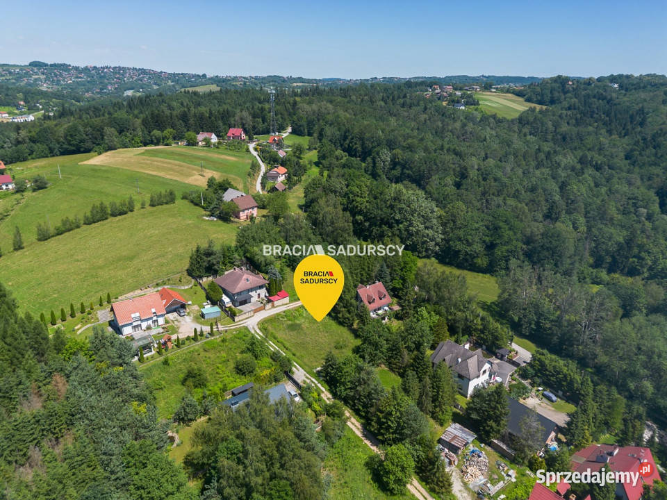sprzedaży gruntu 762m2 Głogoczów 26246zł/m2