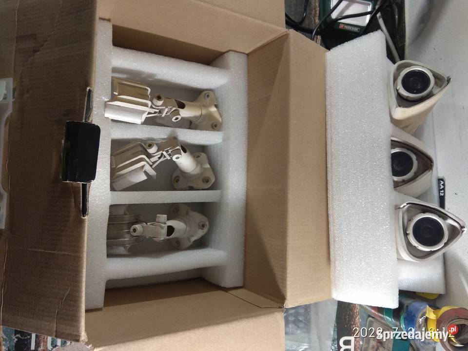 Kamery IP ubnt 1 generacji