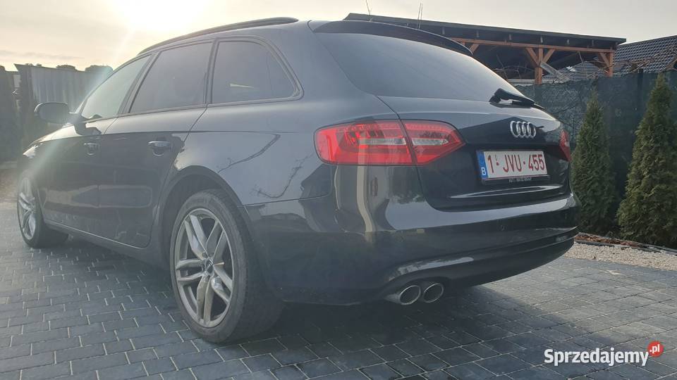 Audi a4 b8 Kozienice sprzedam