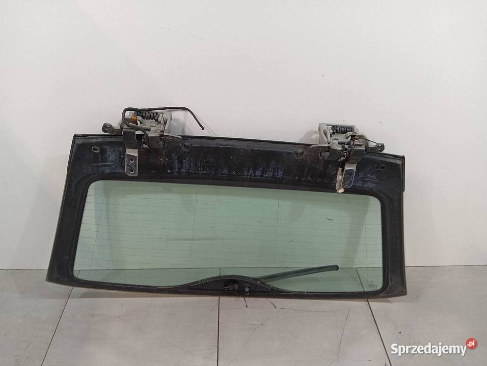 SZYBA TYLNA Z KLAPY Bmw Seria 5 V 20032010 E6061 Szyby sprzedam