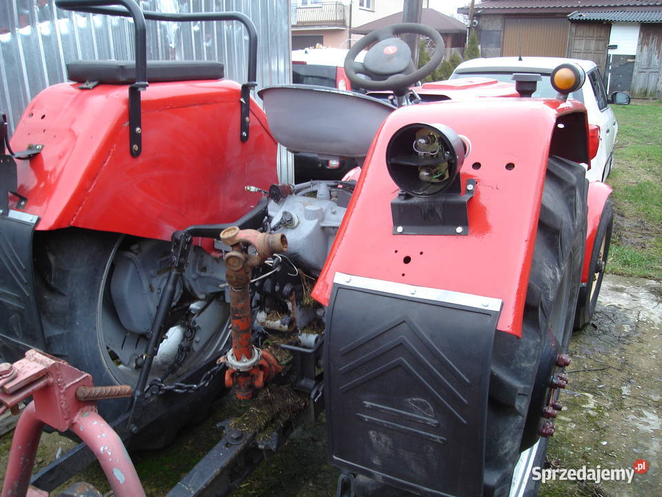 Ciągnik ursus c 330 Ursus Tołcze sprzedam