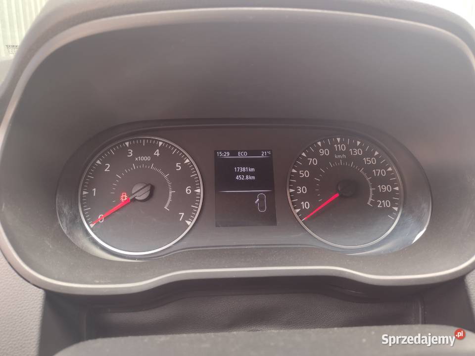 Sprzedam malo używaną Dacia Duster II 13 4WD Sejny