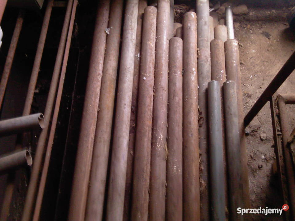 Sprzedam słupki do ogrodzenia podlaskie Białystok