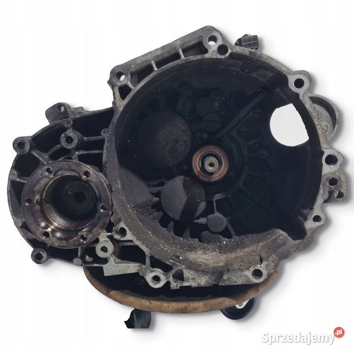SKRZYNIA BIEGÓW VW Passat B6 20 TDI BKP 140 Chełm
