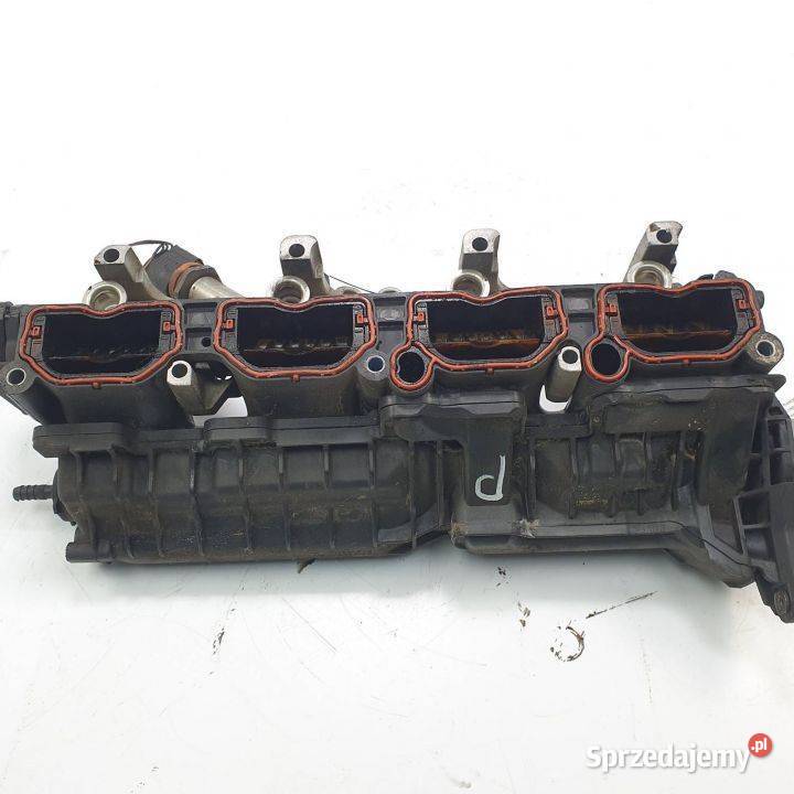 KOLEKTOR SSĄCY AUDI A8 D4 079133110 Lipno