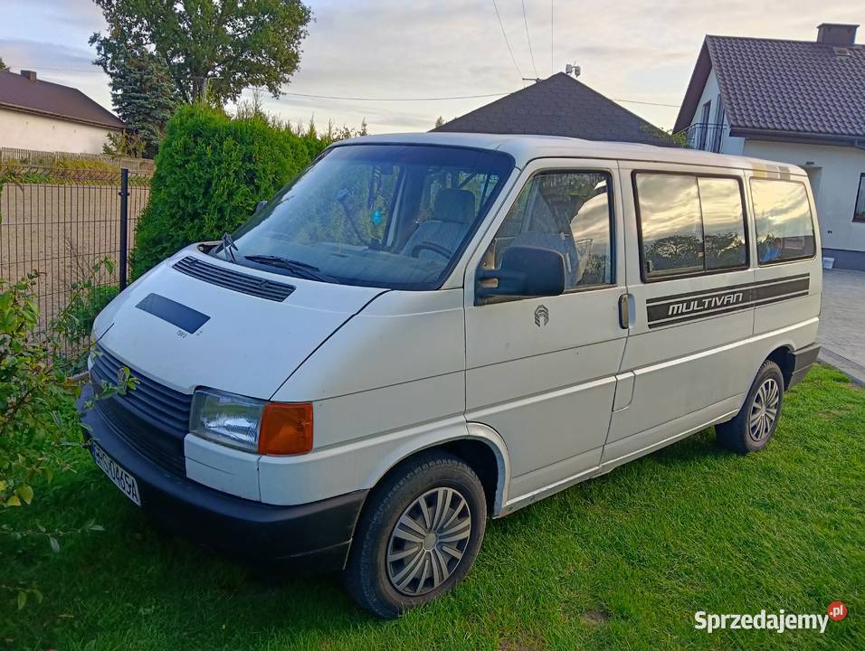 T4 multiwan w oryginale Wywła sprzedam