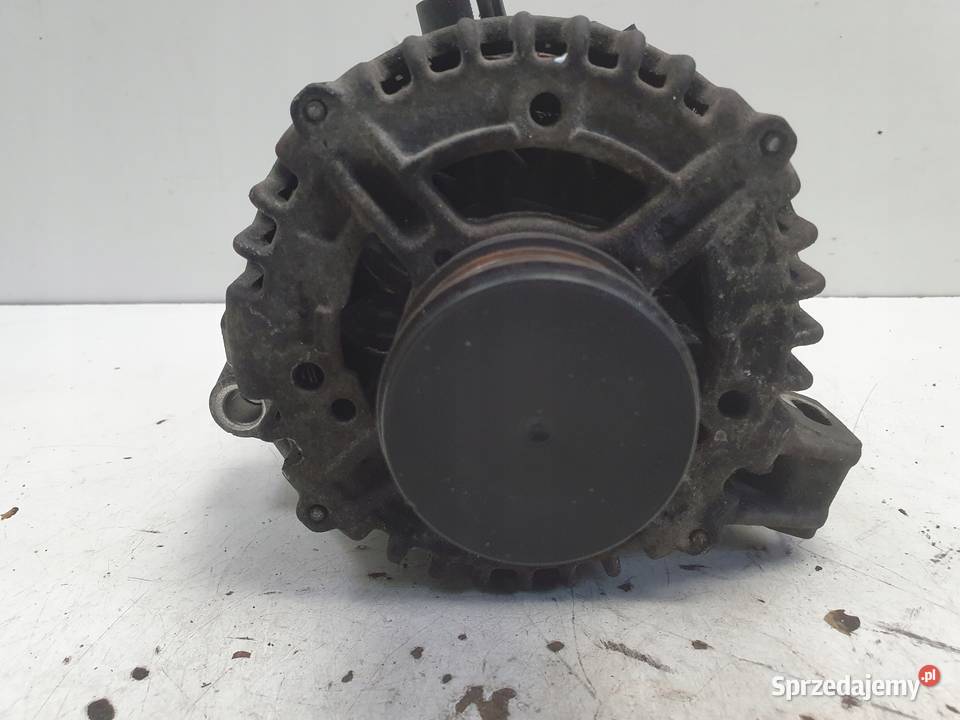 Volvo S80 II V70 III 24 D5 ALTERNATOR 0121615005 Układ elektryczny silnika sprzedam